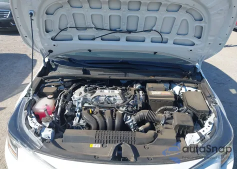 2022 Toyota Corolla L из США, поврежденный, VIN 5YFDPMAE1NP350183